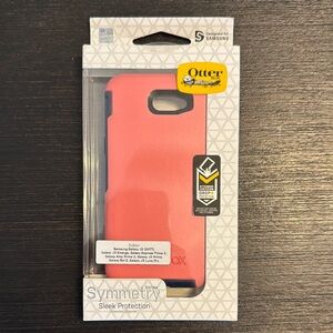 OtterBox Pink Protective Phone Case